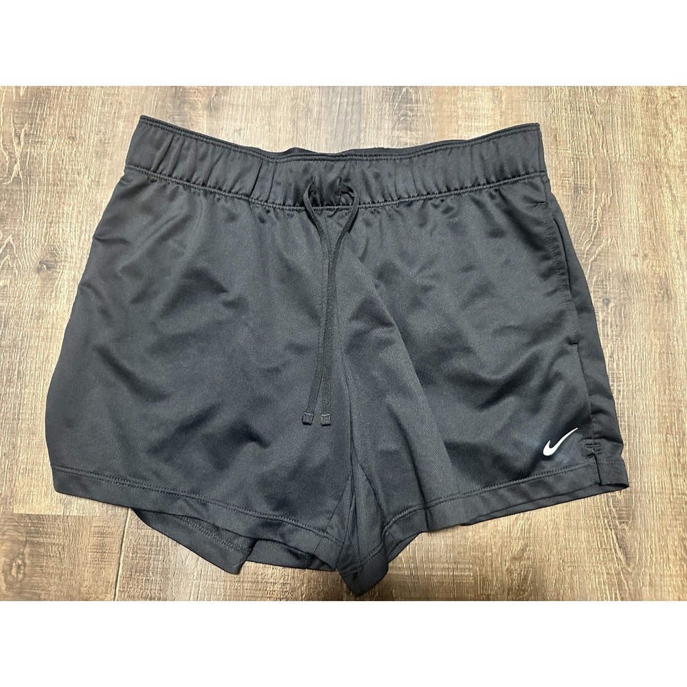 Nike Women's Black‎ Running Shorts Small